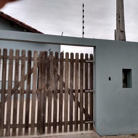Casa De Praia Com Piscina Itanhaém Exterior foto