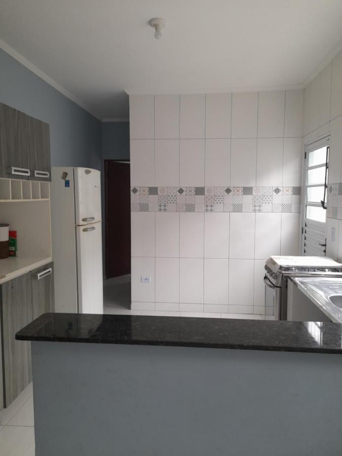 Casa De Praia Com Piscina Itanhaém Exterior foto