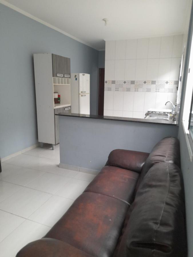 Casa De Praia Com Piscina Itanhaém Exterior foto