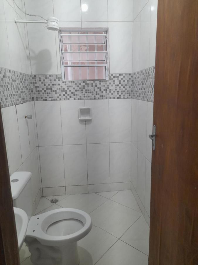 Casa De Praia Com Piscina Itanhaém Exterior foto