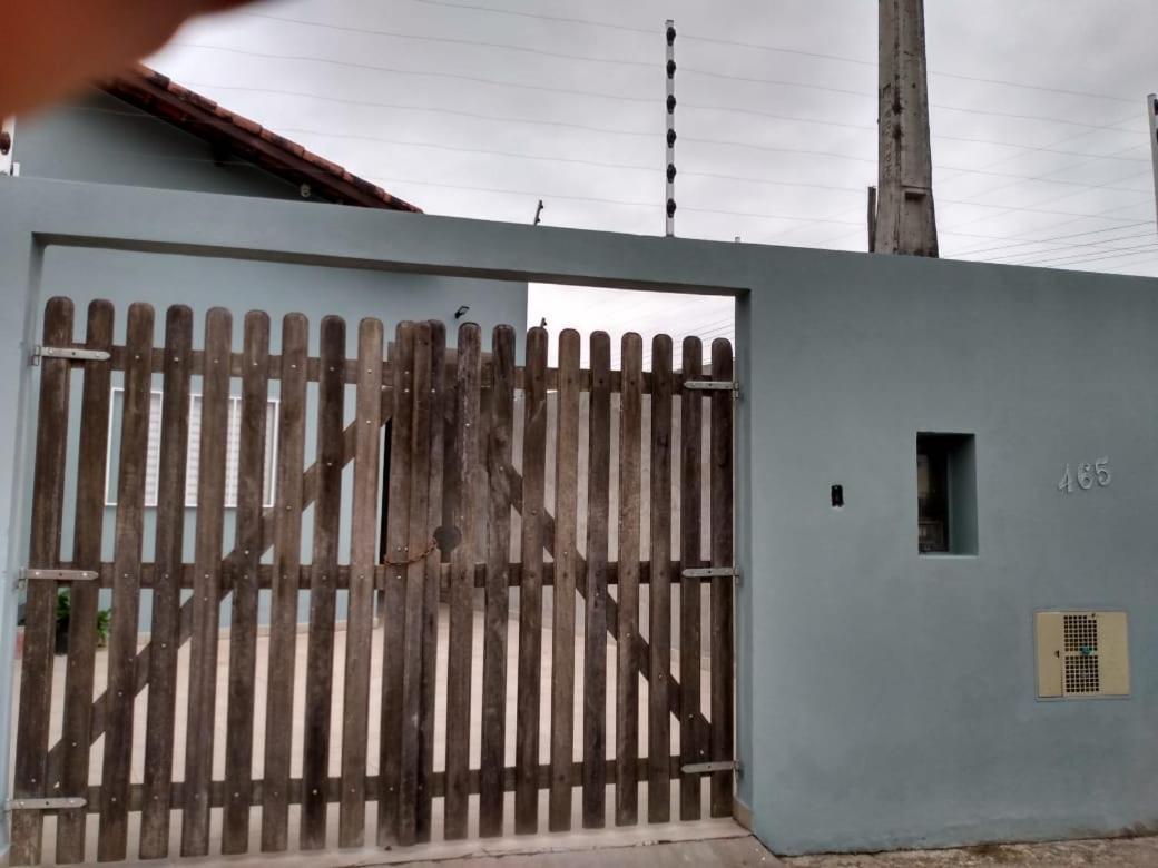 Casa De Praia Com Piscina Itanhaém Exterior foto